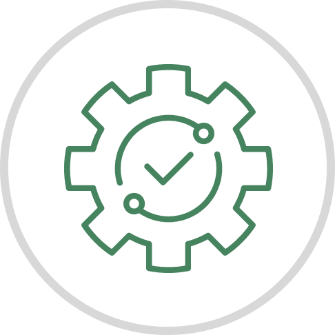 Merchant easy application icon