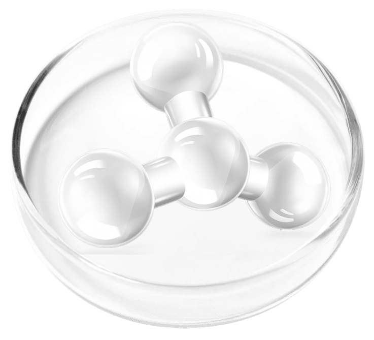 Undecylenic Acid used in the KeraFirm Pro merchant formula presentation